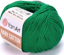 Baby Cotton Yarnart-442
